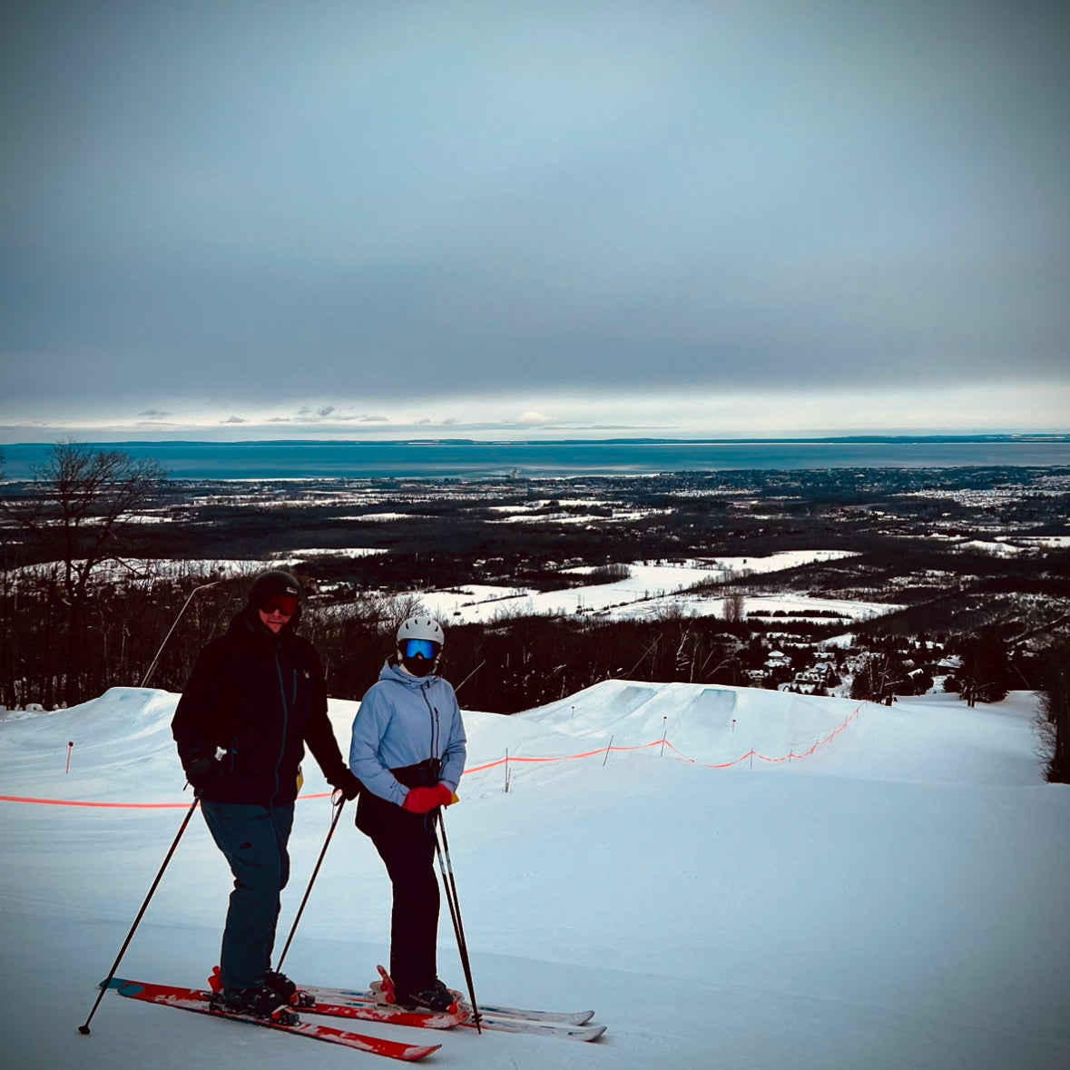 Friday April 3rd at Osler Bluff Ski Club